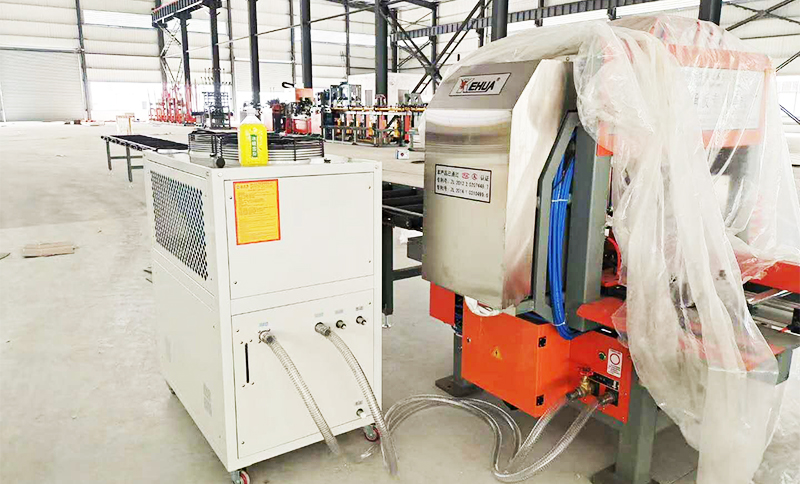 電鍍、電泳、涂裝冷卻用冷水機(jī)